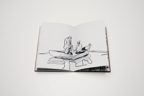 Max Berry / Which Way Home