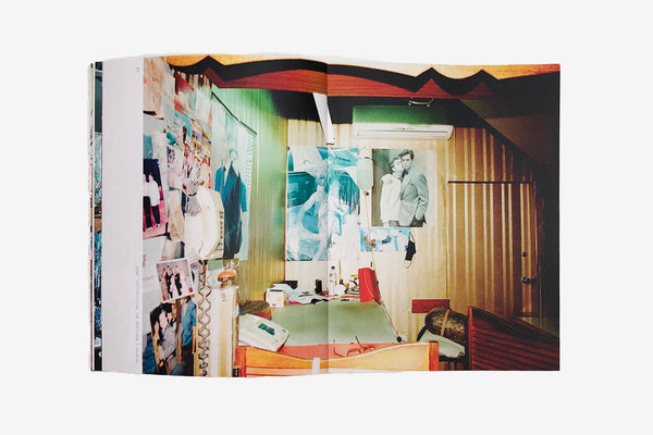 Dylan Pf / Sorry I sat on your plant