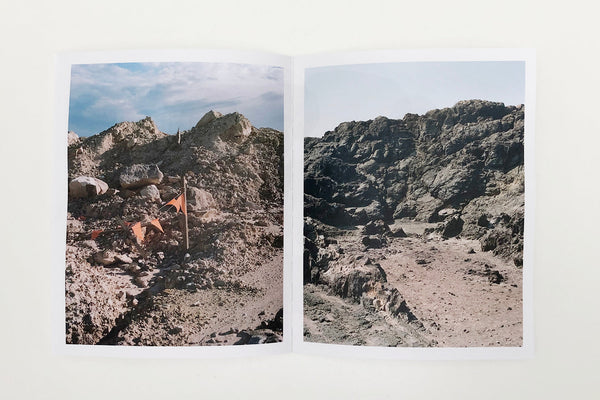 Michael Garbutt / Pitiless — Special Edition with Print