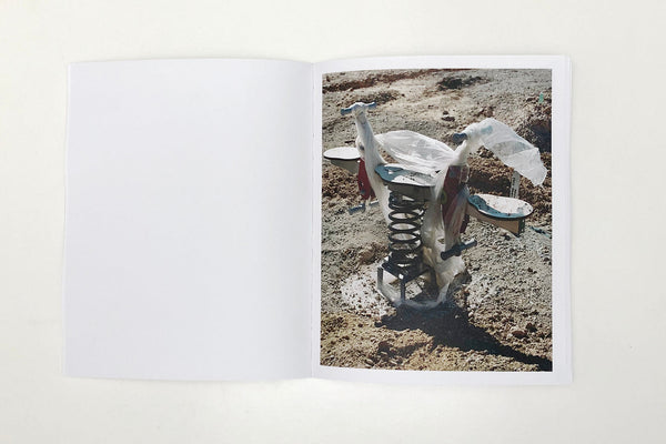 Michael Garbutt / Pitiless — Special Edition with Print