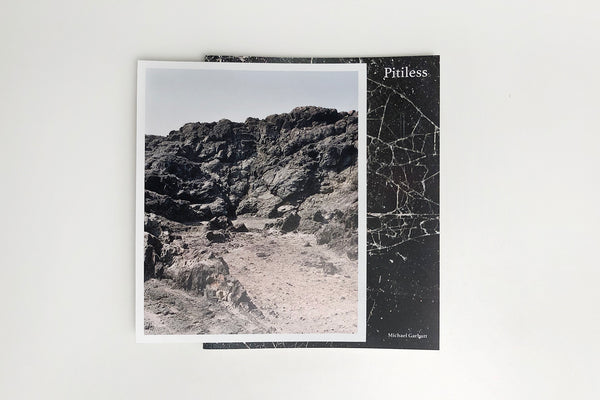 Michael Garbutt / Pitiless — Special Edition with Print