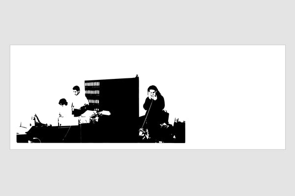 June Tang / Afterimage