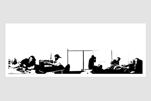 June Tang / Afterimage