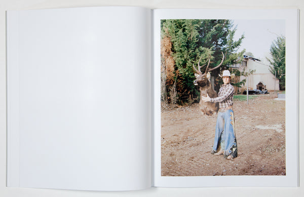 Laurence Watts / Looking West — Special Edition with Print