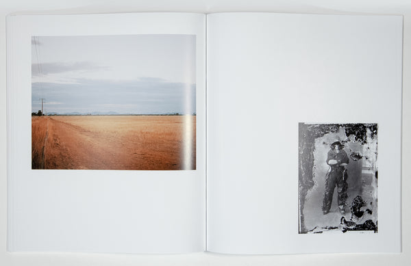 Laurence Watts / Looking West — Special Edition with Print