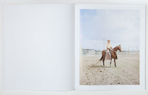 Laurence Watts / Looking West — Special Edition with Print