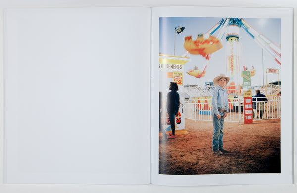 Laurence Watts / Looking West