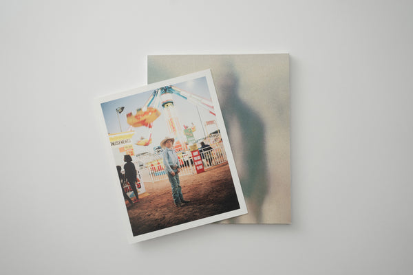 Laurence Watts / Looking West — Special Edition with Print