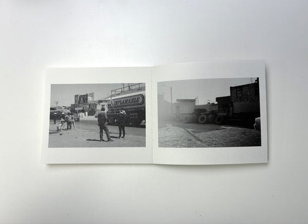 William Vallender / Gasolina