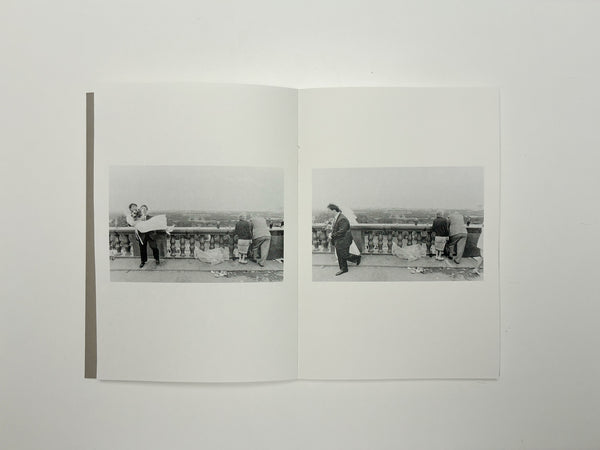 Dean Sewell / Dissenting Snows