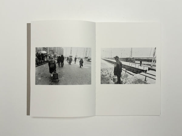 Dean Sewell / Dissenting Snows