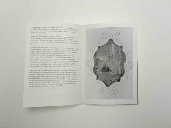 Dean Sewell / Dissenting Snows